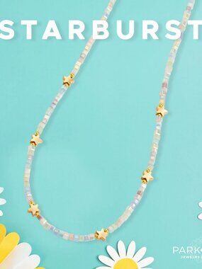 Park Lane Starburst Necklace